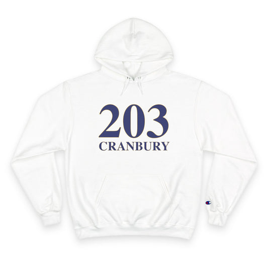 203 Cranbury Champion Hoodie