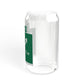 Vintage WCP Exit 65 Sign Sipper Glass, 16oz