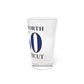Killingworth 860 Connecticut Pint Glass, 16oz