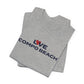 Love Compo Beach Unisex Jersey Short Sleeve T-Shirt