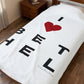 Bethel Vision Velveteen Plush Blanket