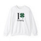 I Clover Granby Unisex Heavy Blend™ Crewneck Sweatshirt