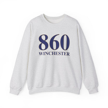 860 Winchester Unisex Heavy Blend™ Crewneck Sweatshirt