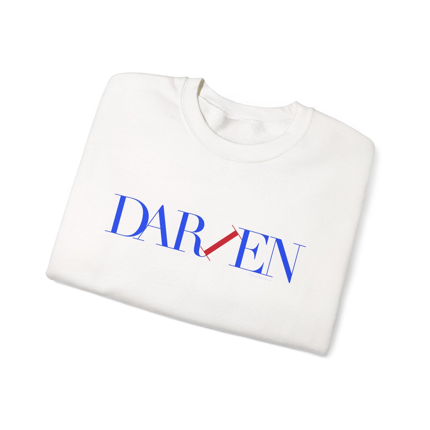 41 Tilt Darien Unisex Heavy Blend™ Crewneck Sweatshirt