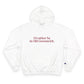 I’d rather be in Old Greenwich Champion Hoodie