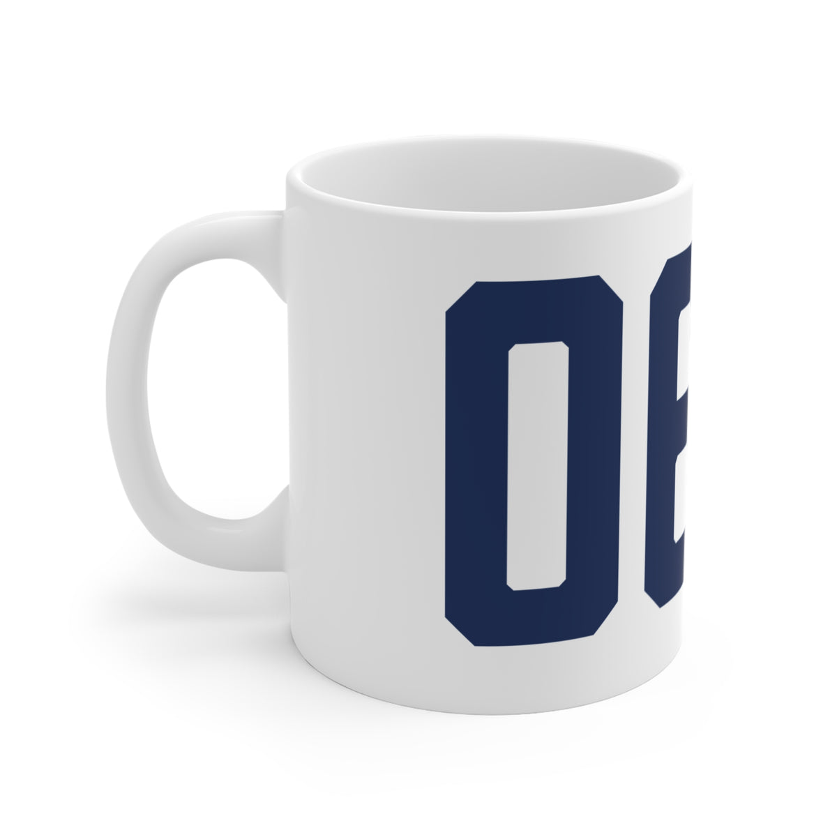 06111 Newington Connecticut Zip Code Mug 11oz