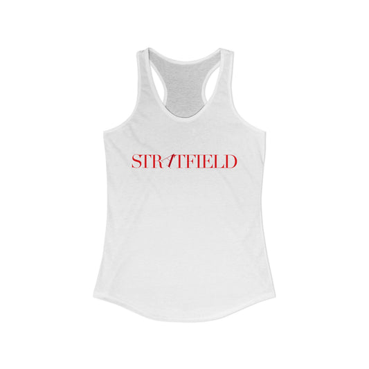 41 Tilt Stratfield Women's Ideal Racerback Tank Top