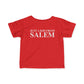 Just a kid from Salem Infant Fine Jersey T-Shirt