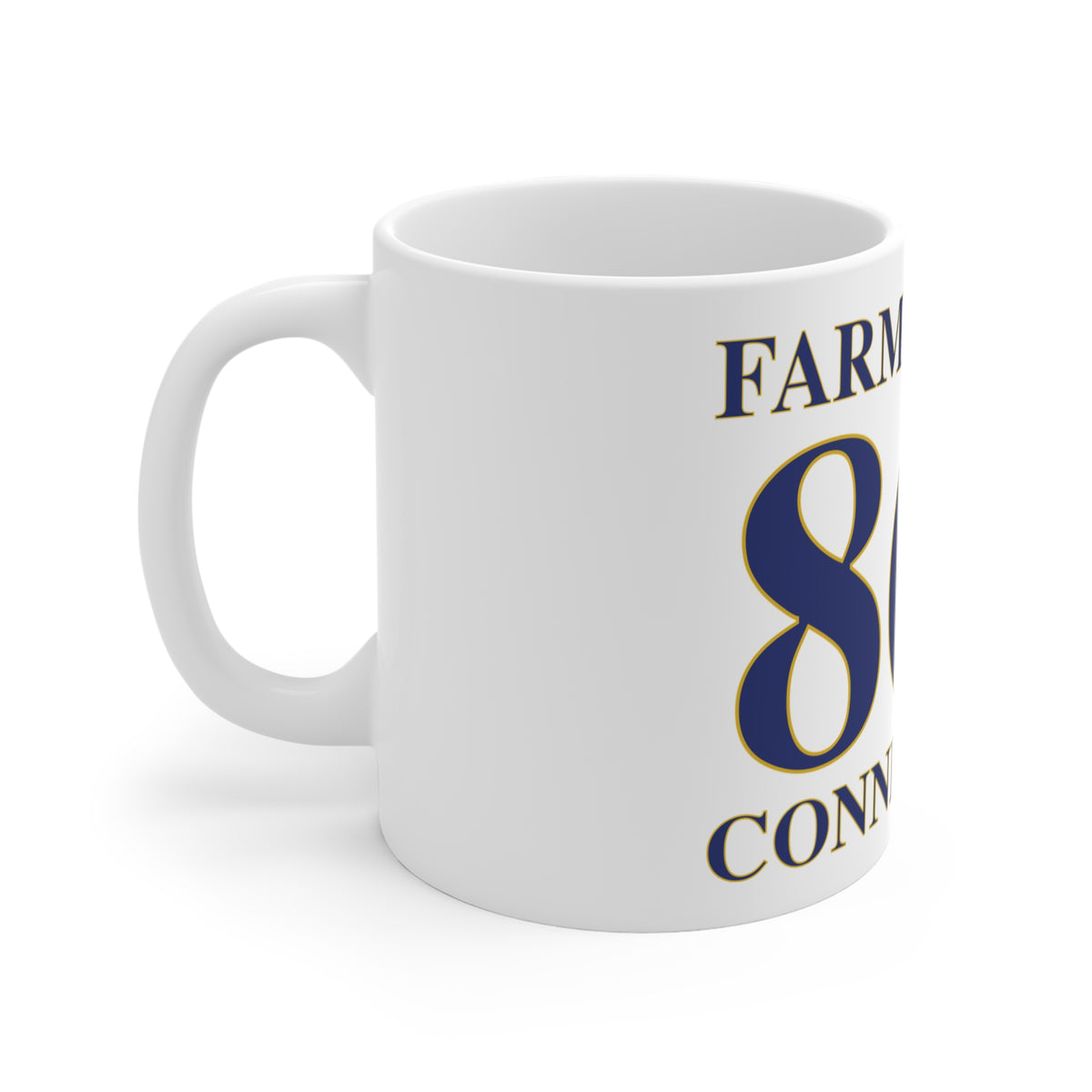 Glastonbury 860 Connecticut Canton Mug 11oz