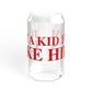 Just a kid from Lake Hills Sipper Glass, 16oz