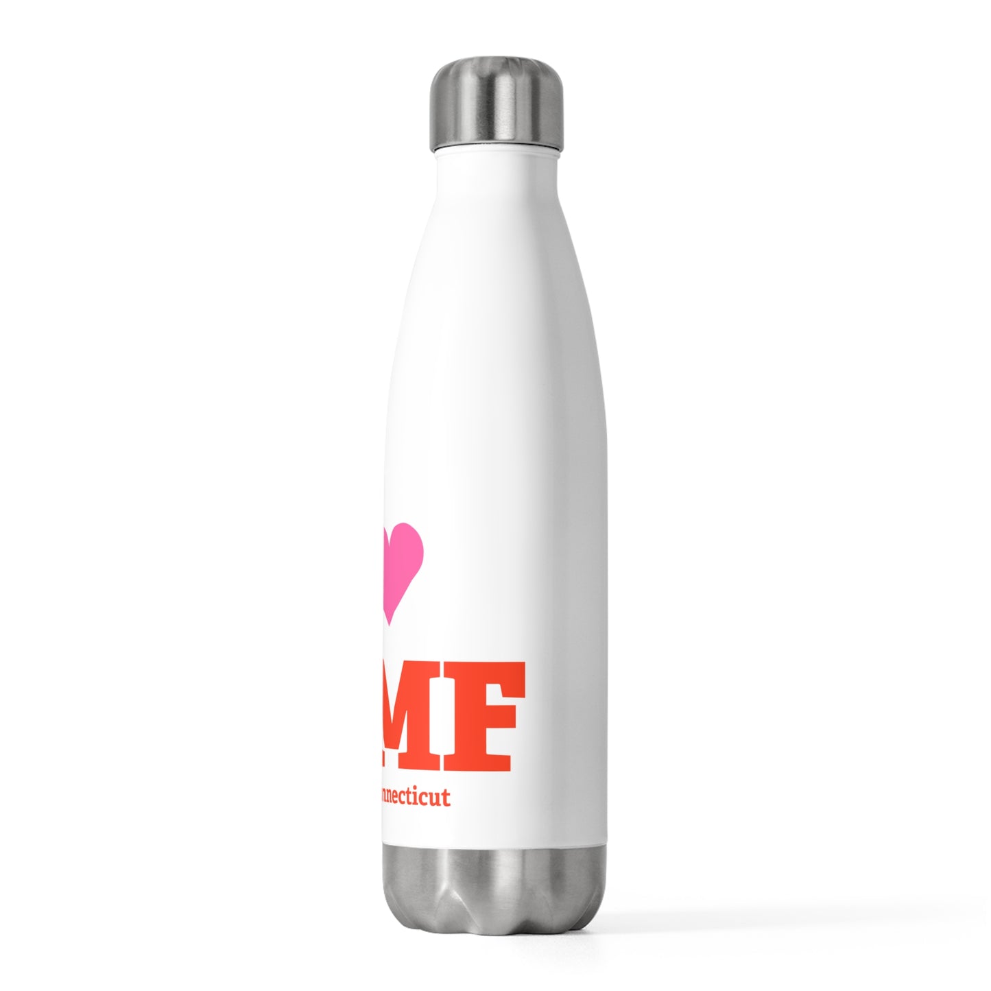I Heart STMF 20oz Insulated Bottle