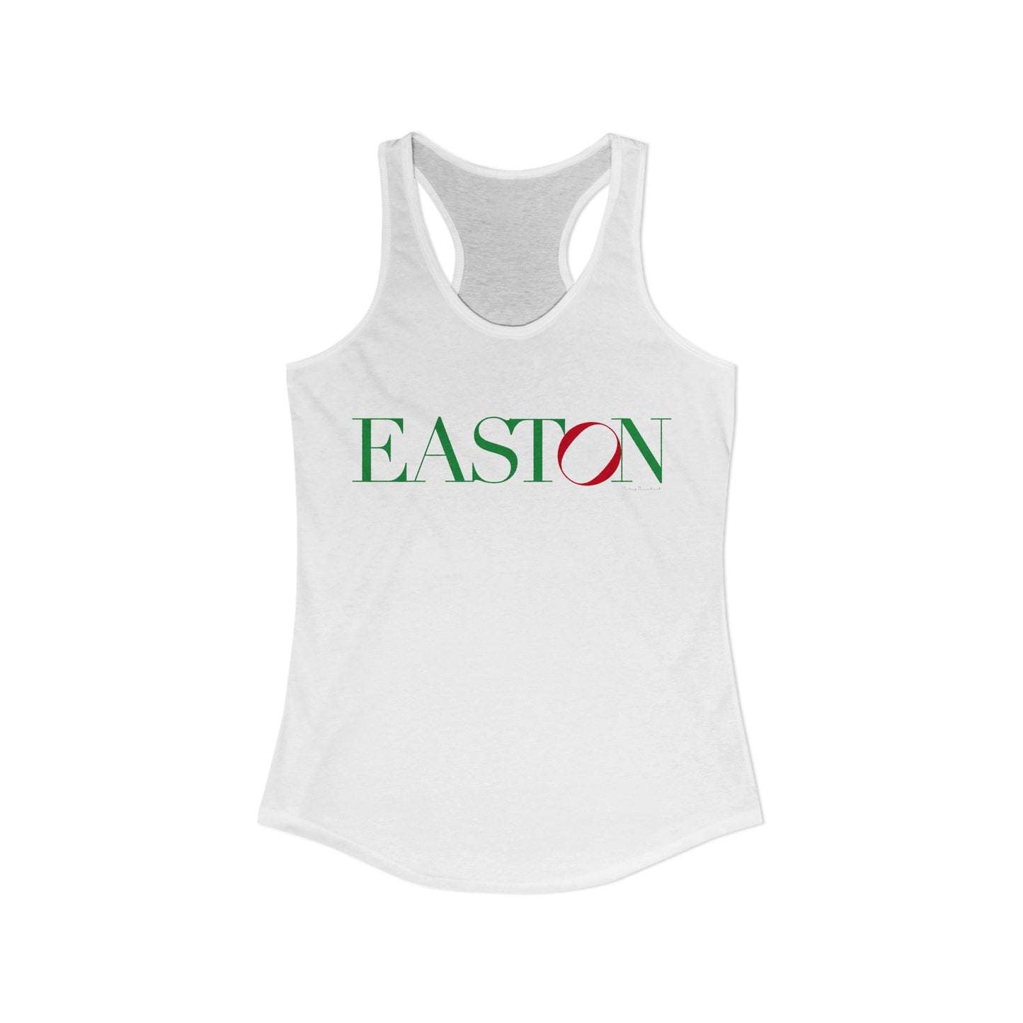 41 Tilt Easton Women's Ideal Racerback Tank Top