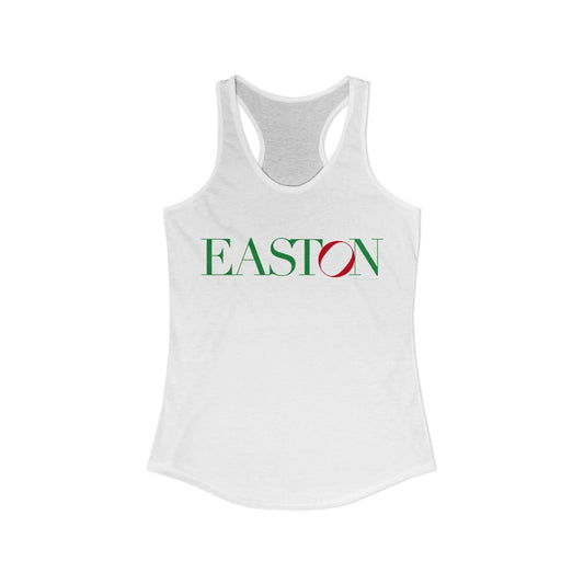 41 Tilt Easton Women's Ideal Racerback Tank Top
