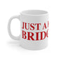 Just a kid from Bridgeport Mug 11oz