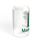 I Clover Manchester Sipper Glass, 16oz