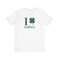 I Clover Stafford Unisex Jersey Short Sleeve T-Shirt