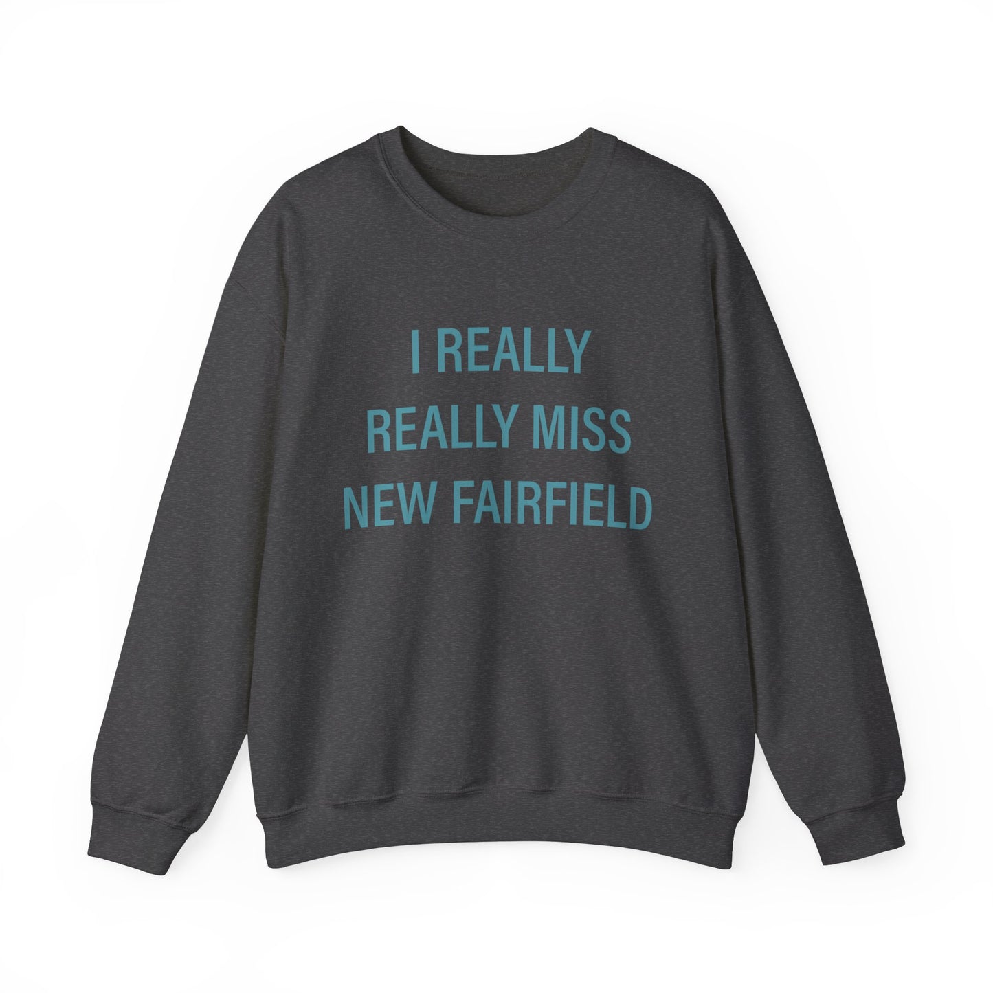 new fairfield sweatshirts