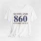 Scotland 860 Connecticut Unisex Jersey Short Sleeve T-Shirt