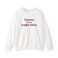 Canton is My Happy Place Heavy Blend™ Crewneck Sweatshirt