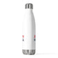 Just a kid from South Norwalk 20oz Insulated Bottle