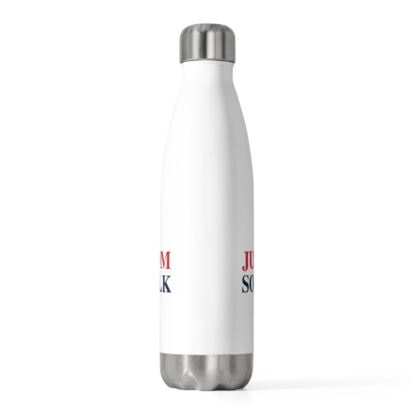 Just a kid from South Norwalk 20oz Insulated Bottle