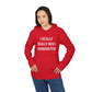 I Really Really Miss Farmington adidas Unisex Fleece Hoodie