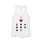Cranbury Vision Women's Ideal Racerback Tank Top