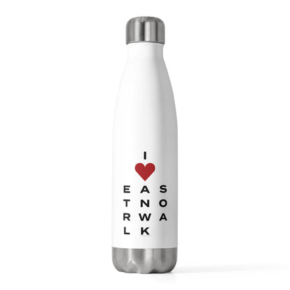 East Norwalk Vision 20oz Insulated Bottle