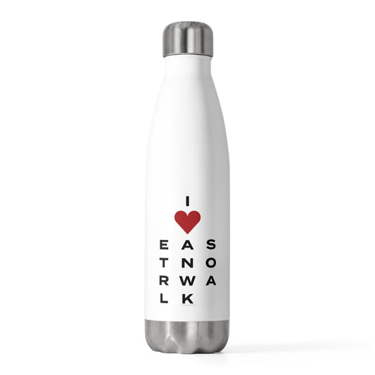 East Norwalk Vision 20oz Insulated Bottle