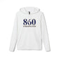 860 Farmington adidas Unisex Fleece Hoodie