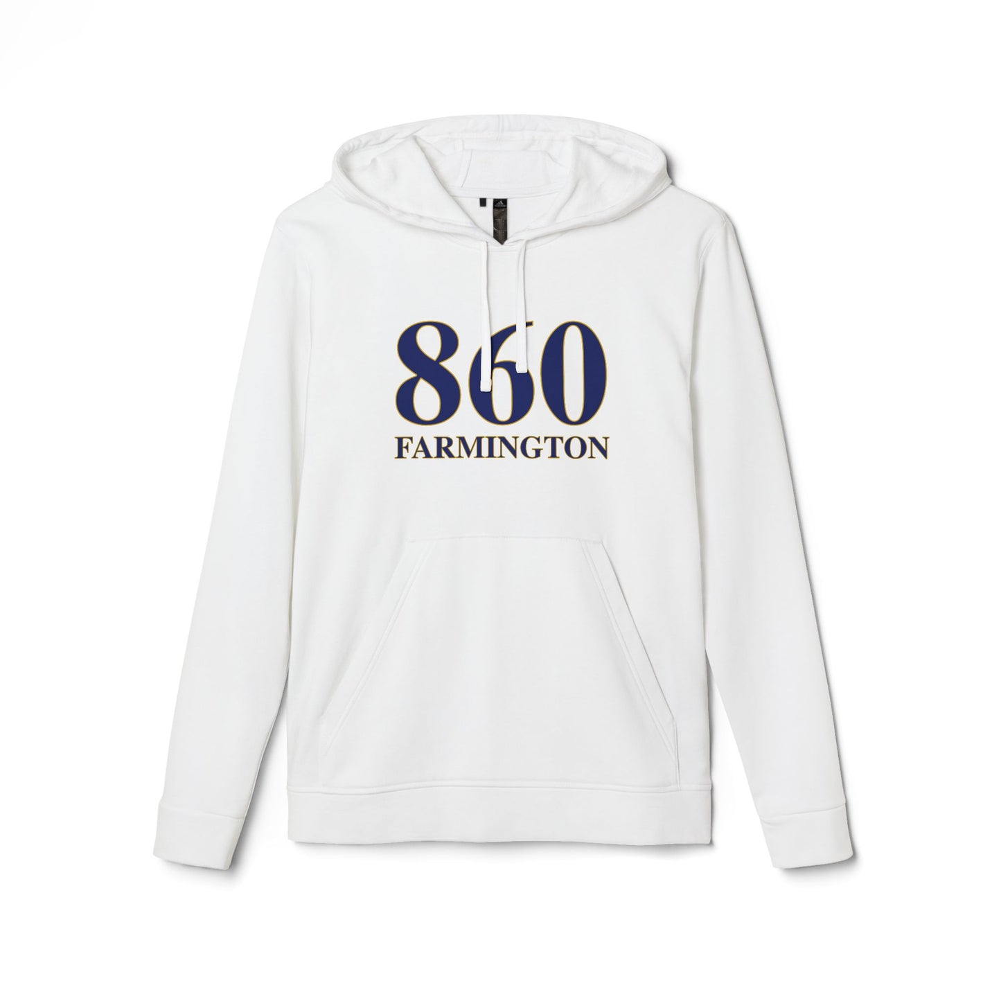 860 Farmington adidas Unisex Fleece Hoodie