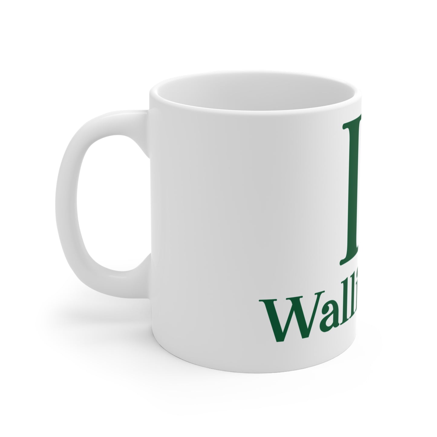 I Clover Wallingford Mug 11oz