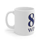 860 Windsor Mug 11oz