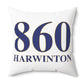 860 Harwinton Polyester Square Pillow