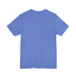 06248 Hebron CT Zip Code Unisex Jersey Short Sleeve T-Shirt
