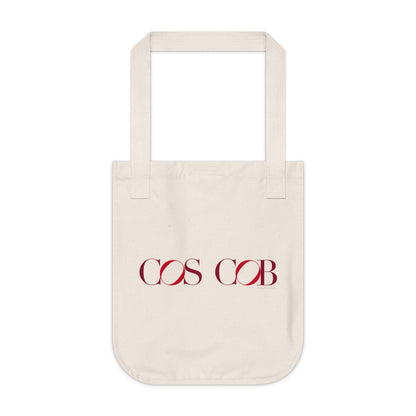 41 Tilt Cos Cob Organic Canvas Tote Bag