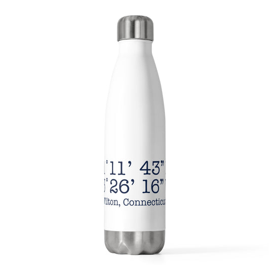 Wilton Coordinates 20oz Insulated Bottle