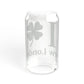 I Clover New London Sipper Glass, 16oz