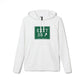 Vintage Exit 38 Merritt Parkway Sign adidas Unisex Fleece Hoodie