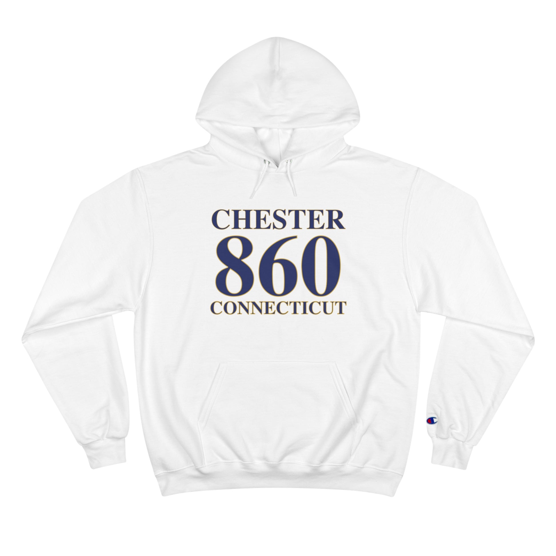 chester ct hoodie 