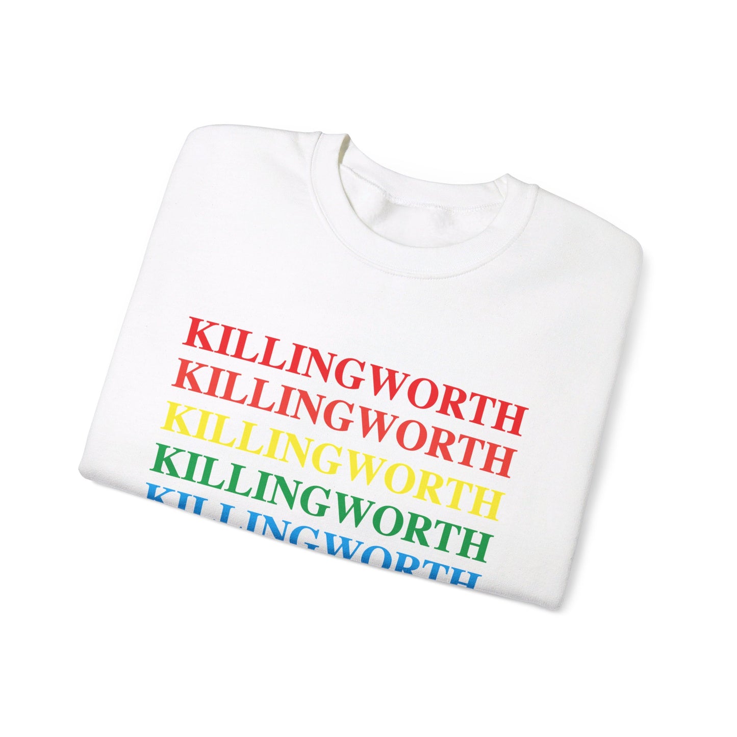 Killingworth Pride Unisex Heavy Blend™ Crewneck Sweatshirt