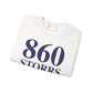 860 Storrs Unisex Heavy Blend™ Crewneck Sweatshirt