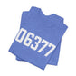 06377 Sterling CT Zip Code Unisex Jersey Short Sleeve T-Shirt