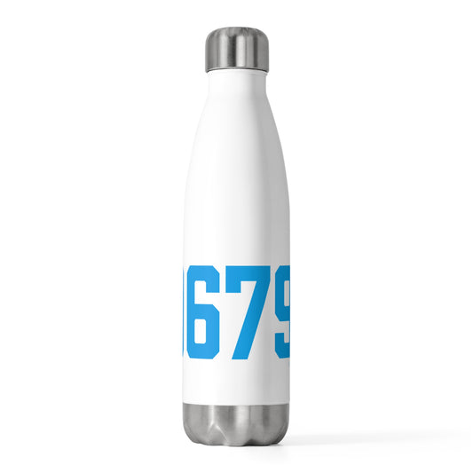 06791 Harwinton Connecticut Zip Code 20 oz Insulated Bottle