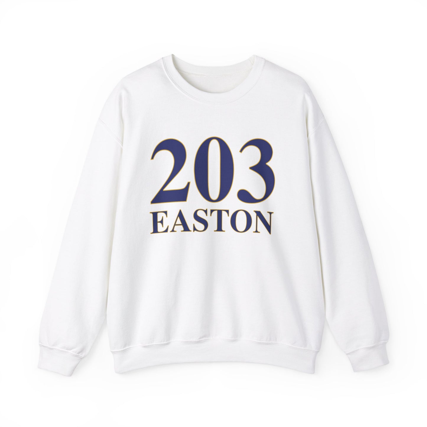 203 Easton Unisex Heavy Blend™ Crewneck Sweatshirt