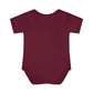 Just a kid from Stonington Infant Baby Rib Bodysuit