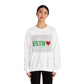 Easton Love Unisex Heavy Blend™ Crewneck Sweatshirt