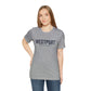 Westport Born & Raised Unisex Jersey Short Sleeve Tee