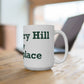 Strawberry Hill is my happy place Mug 15oz