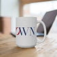 41 Tilt Newtown Mug 15oz